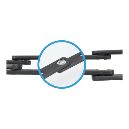 Cablu cu lacăt Ferrestock - Sport și în aer liber, Ciclism