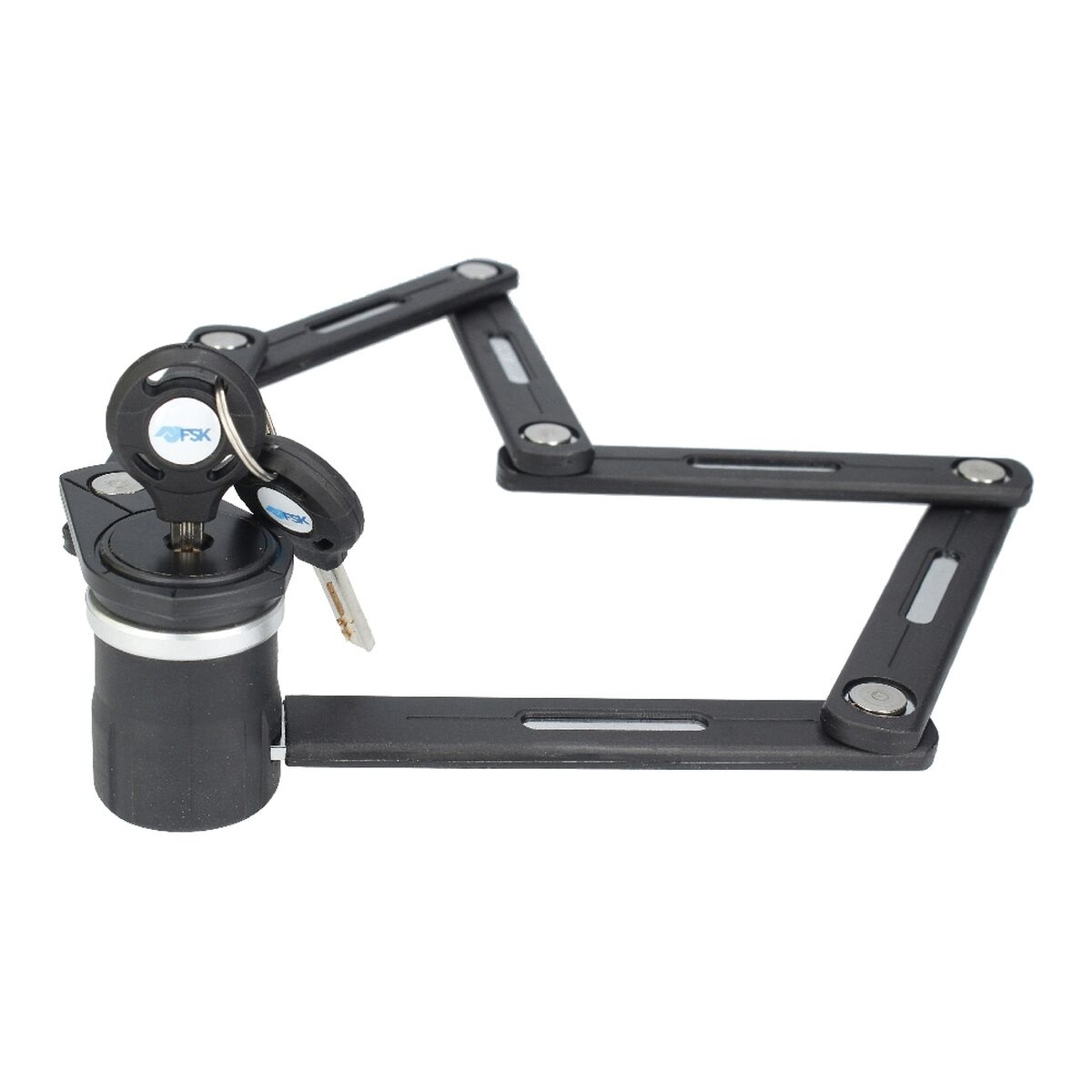 Cablu cu lacăt Ferrestock - Sport și în aer liber, Ciclism