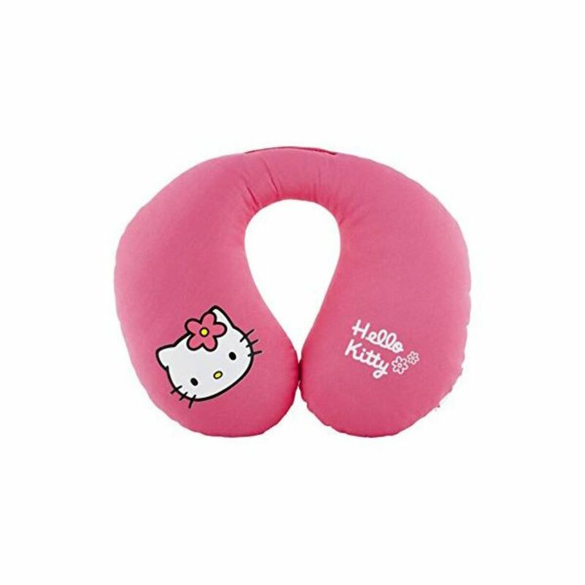 Pernuță Ergonomică Cervicală Hello Kitty KIT1033 - Bebelus, Scaune auto și accesorii