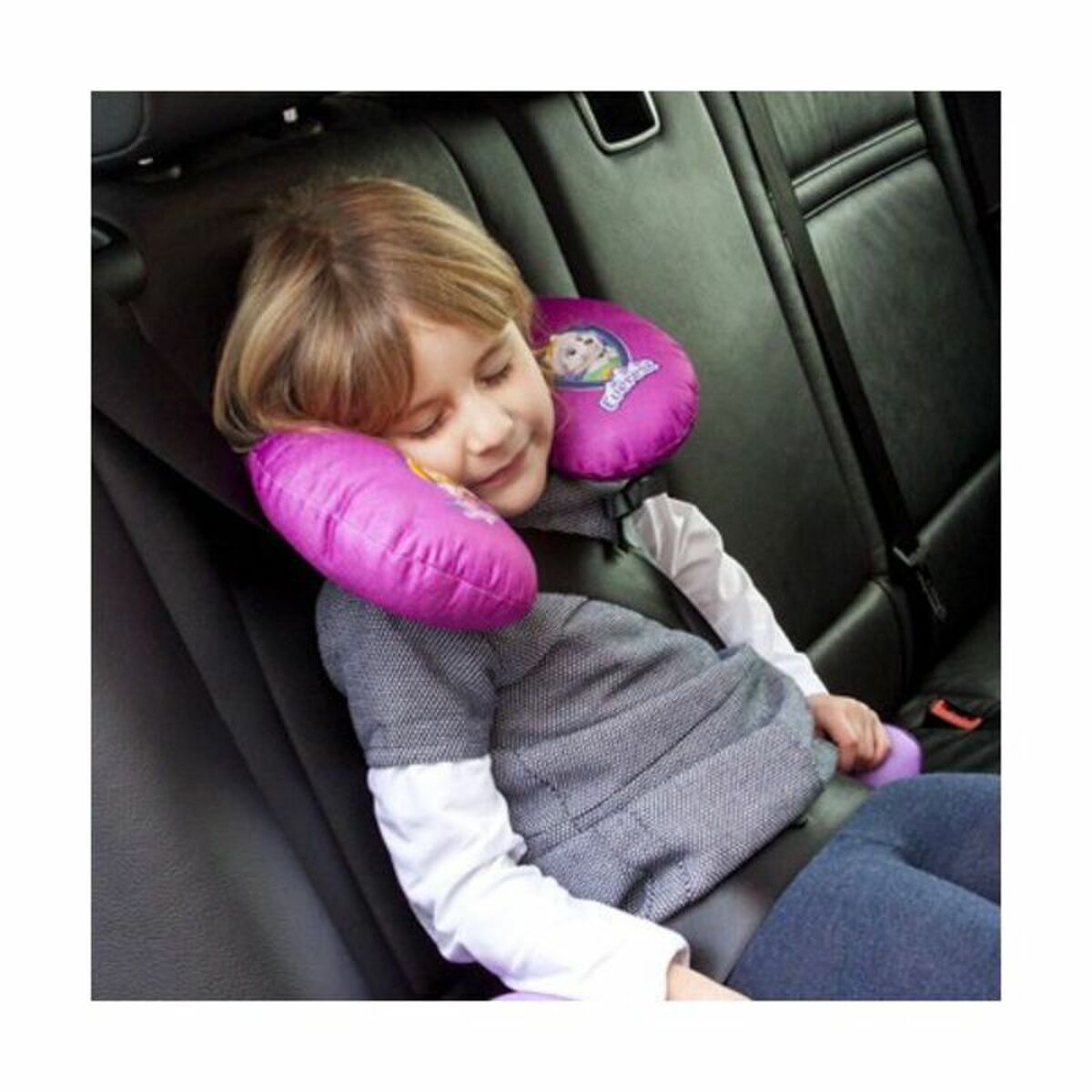 Pernuță Ergonomică Cervicală The Paw Patrol CS6 - Bebelus, Scaune auto și accesorii