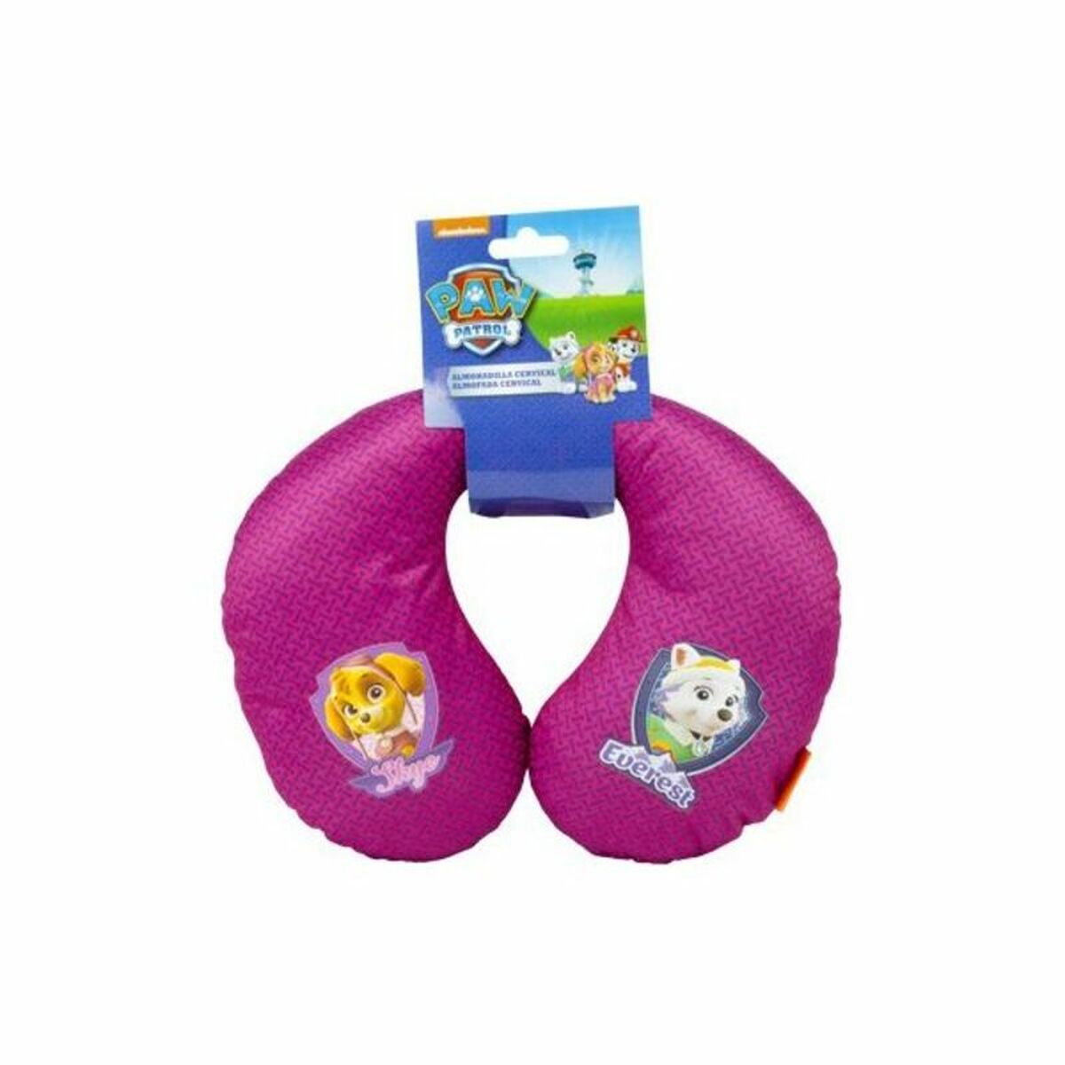 Pernuță Ergonomică Cervicală The Paw Patrol CS6 - Bebelus, Scaune auto și accesorii