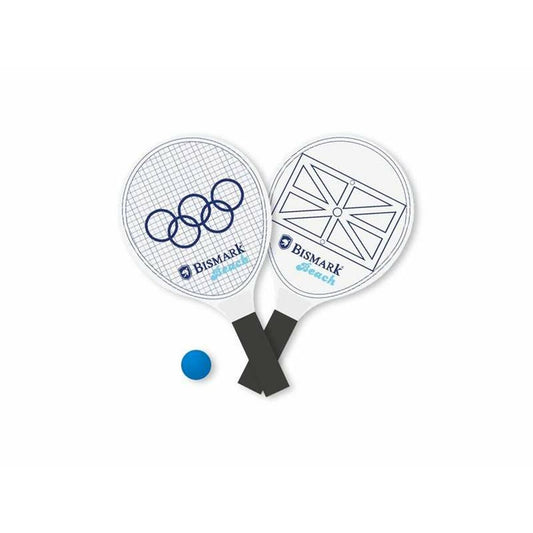 Palete de Plajă cu Minge 38 x 19 x 0,60 cm - Jucarii si jocuri, În aer liber și sport