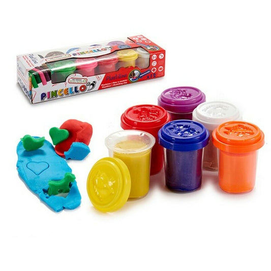 Joc de Plastilină Pincello - Jucarii si jocuri, Activități creative