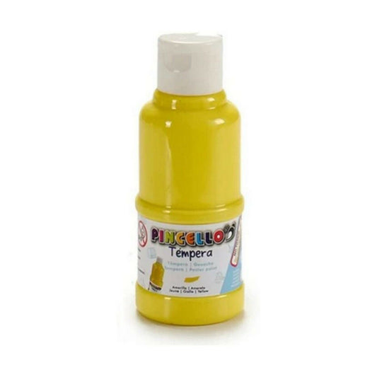 Tempera Pincello Galben 120 ml - Birou și papetărie, Arte și Meserii