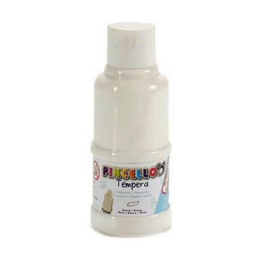 Tempera Pincello Alb 120 ml - Birou și papetărie, Arte și Meserii