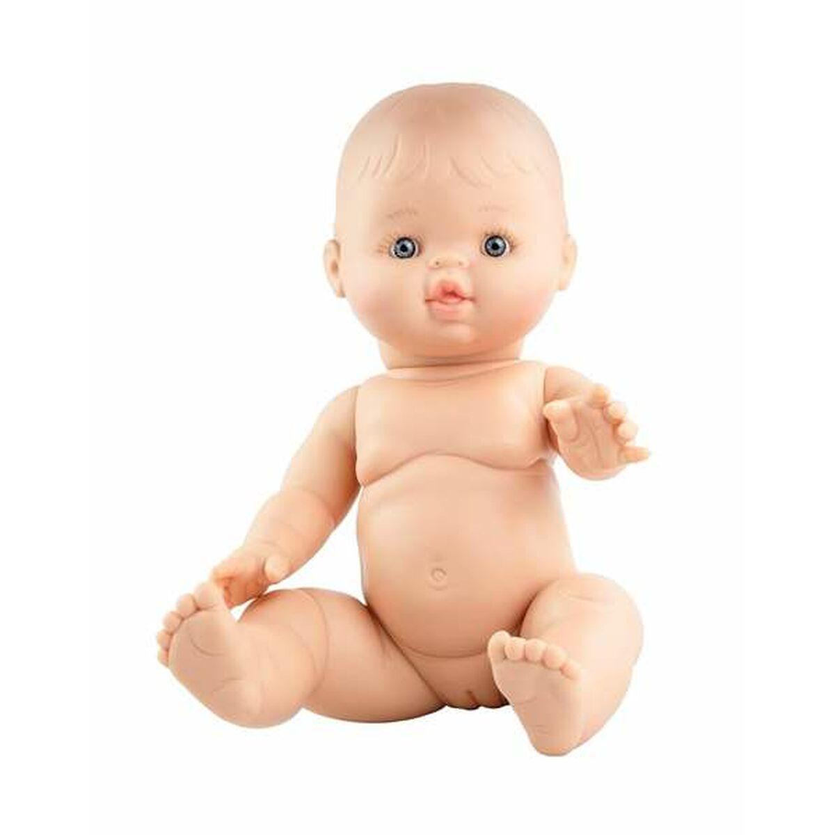 Păpușă bebeluș Paola Reina 34 cm - Jucarii si jocuri, Păpuși și accesorii