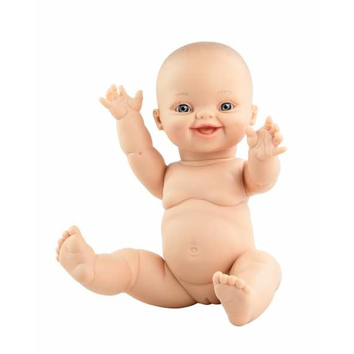 Păpușă bebeluș Paola Reina 34 cm - Jucarii si jocuri, Păpuși și accesorii