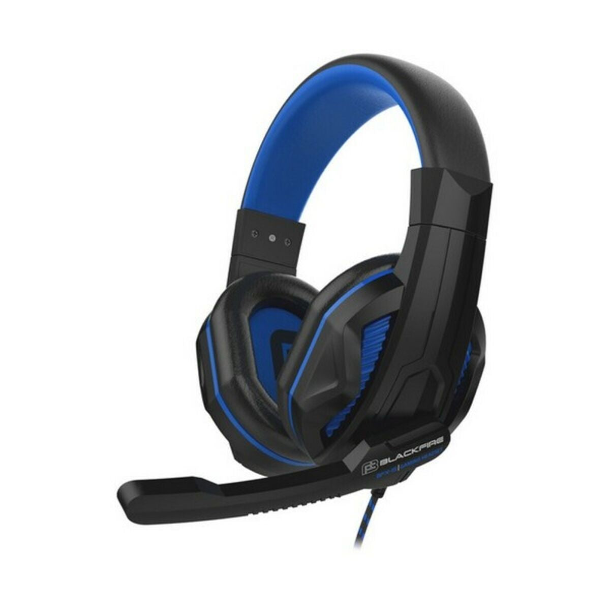 Căști cu Microfon Gaming Blackfire PS4 - Electronică, Comunicare mobilă și accesorii