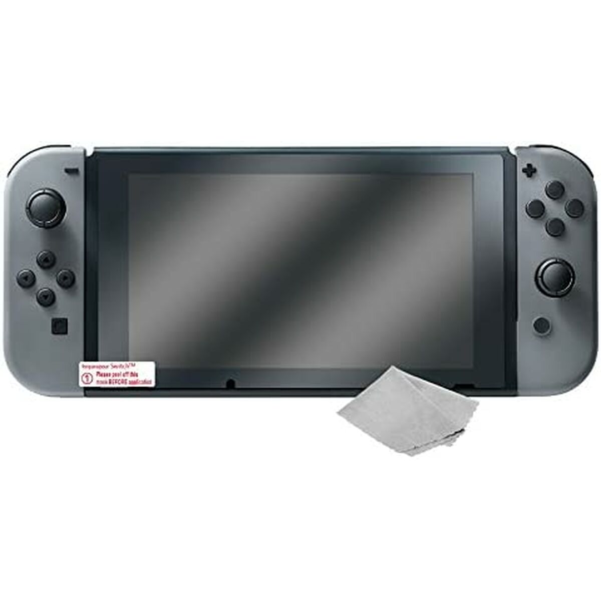 Folie de Ecran pentru Nintendo Switch Blackfire - Electronică, Joc video