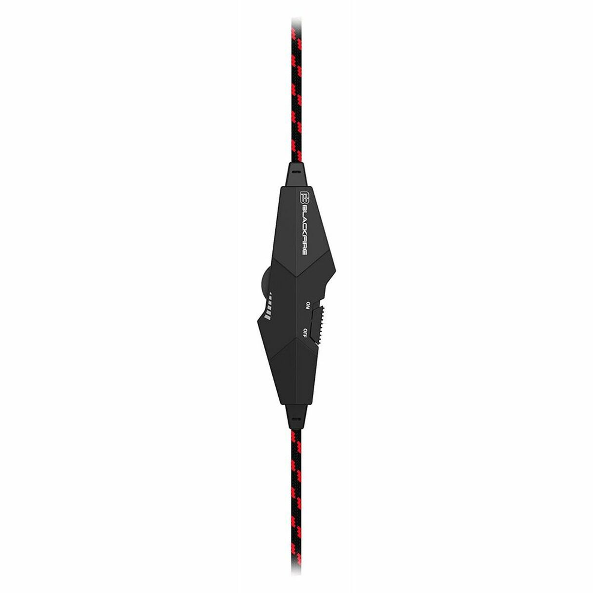 Căști cu Microfon Blackfire NSX-10 Alb - Electronică, Joc video