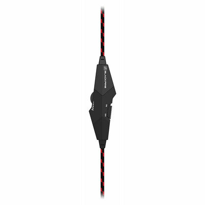 Căști cu Microfon Blackfire NSX-10 Alb - Electronică, Joc video