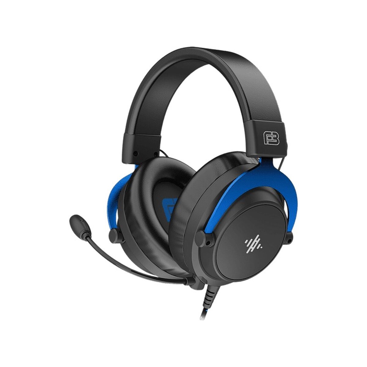 Căști cu Microfon Gaming Blackfire BFX-90 - Electronică, Joc video