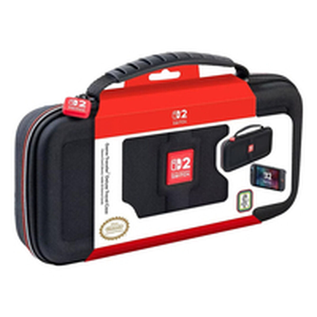Carcasă pentru Nintendo Switch 2 Nintendo NS241 Negru - Electronică, Joc video
