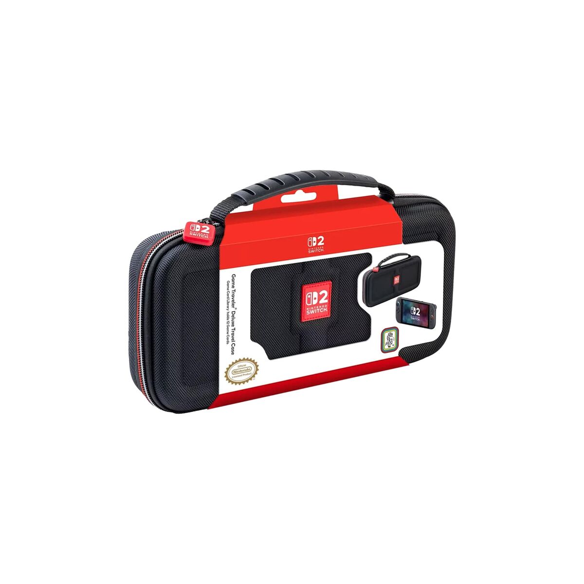 Carcasă pentru Nintendo Switch 2 Nintendo NS241 Negru - Electronică, Joc video