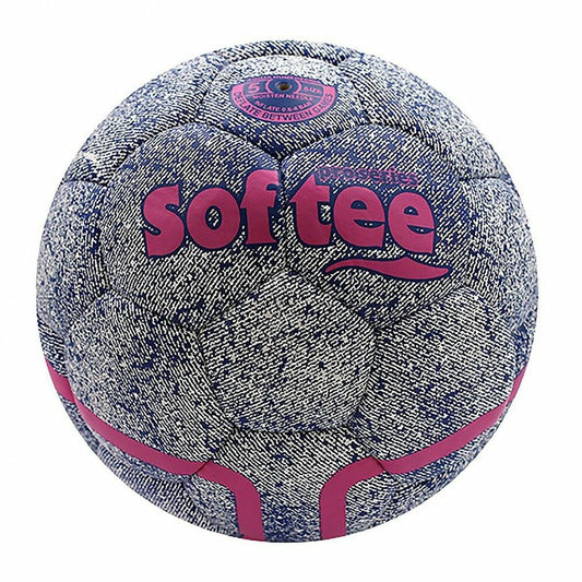 Minge de Fotbal DENIM Softee 80663 Roz Sintetic (5) - Sport și în aer liber, Fotbal