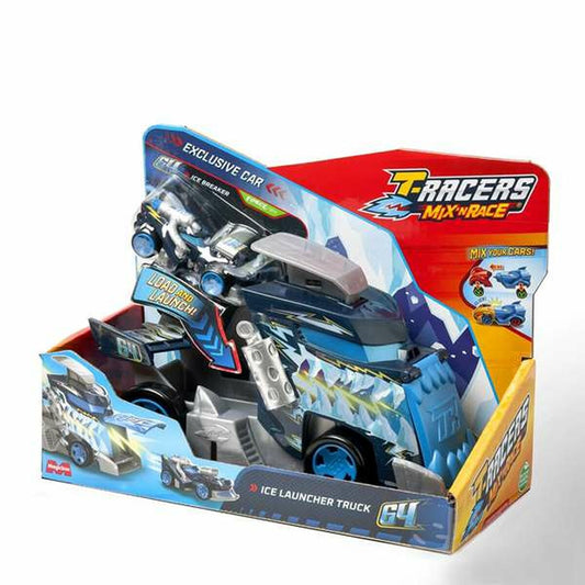 Lansator Magicbox Launcher Truck T-Racers Mix 'N Race 10 x 16,8 x 22,5 cm Mașină - Jucarii si jocuri, Vehicule