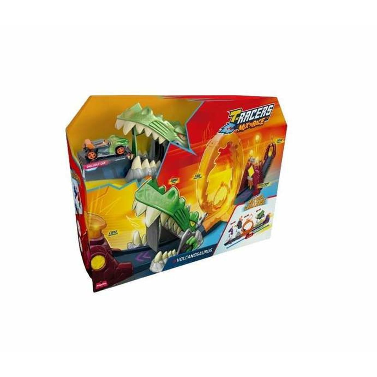 Pistă de Curse Magicbox - Jucarii si jocuri, Vehicule