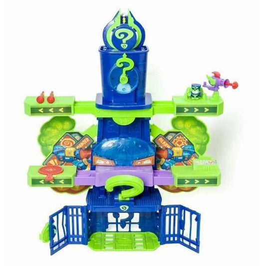 Set de Jucării cu Vehicule Magicbox Kazoom Power Battle - Jucarii si jocuri, Păpuși și figurine