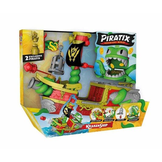Barco Magicbox Kraken Piratix - Jucarii si jocuri, Păpuși și figurine