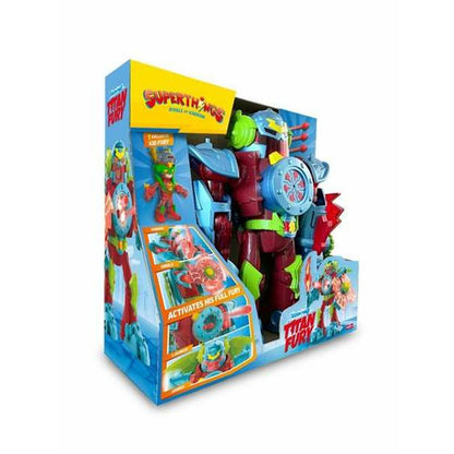 Playset SuperThings - Jucarii si jocuri, Păpuși și figurine