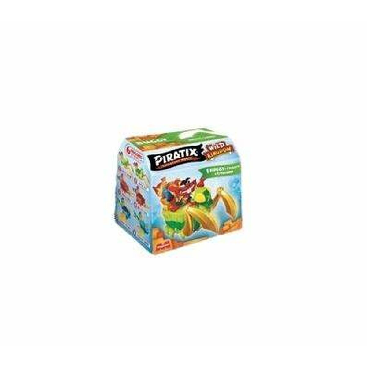 Playset Piratix 6,5 cm - Jucarii si jocuri, Păpuși și figurine