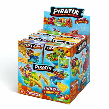 Playset Piratix 6,5 cm - Jucarii si jocuri, Păpuși și figurine