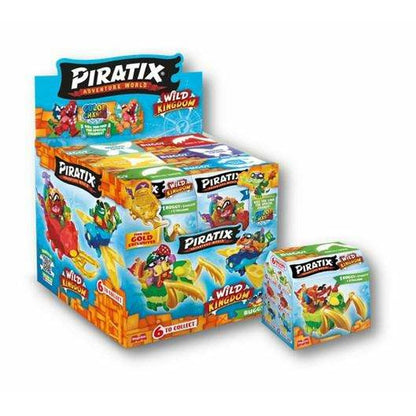 Playset Piratix 6,5 cm - Jucarii si jocuri, Păpuși și figurine