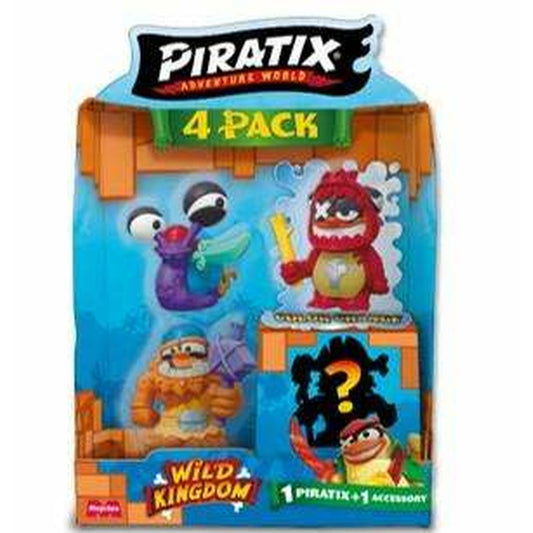 Playset Piratix 13,8 x 10 x 5 cm - Jucarii si jocuri, Păpuși și figurine