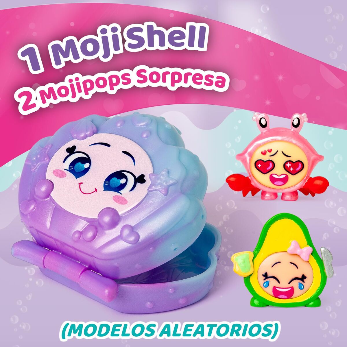 Joc de Plastilină Magicbox Roz - Jucarii si jocuri, Păpuși și figurine