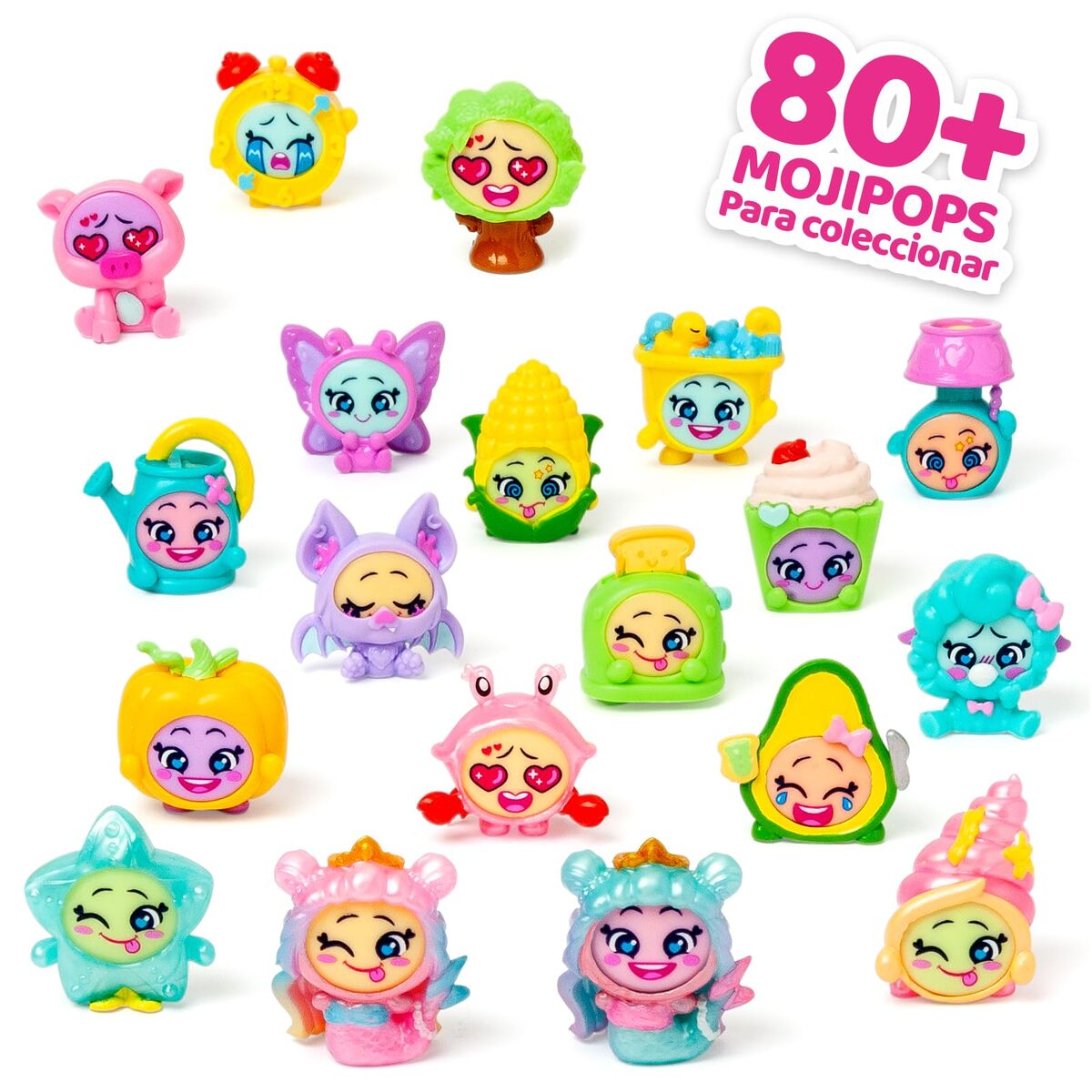 Joc de Plastilină Magicbox Roz - Jucarii si jocuri, Păpuși și figurine
