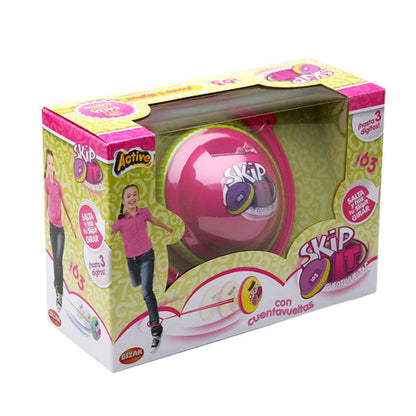 Set SKIP IT Bizak 35007556 - Jucarii si jocuri, În aer liber și sport