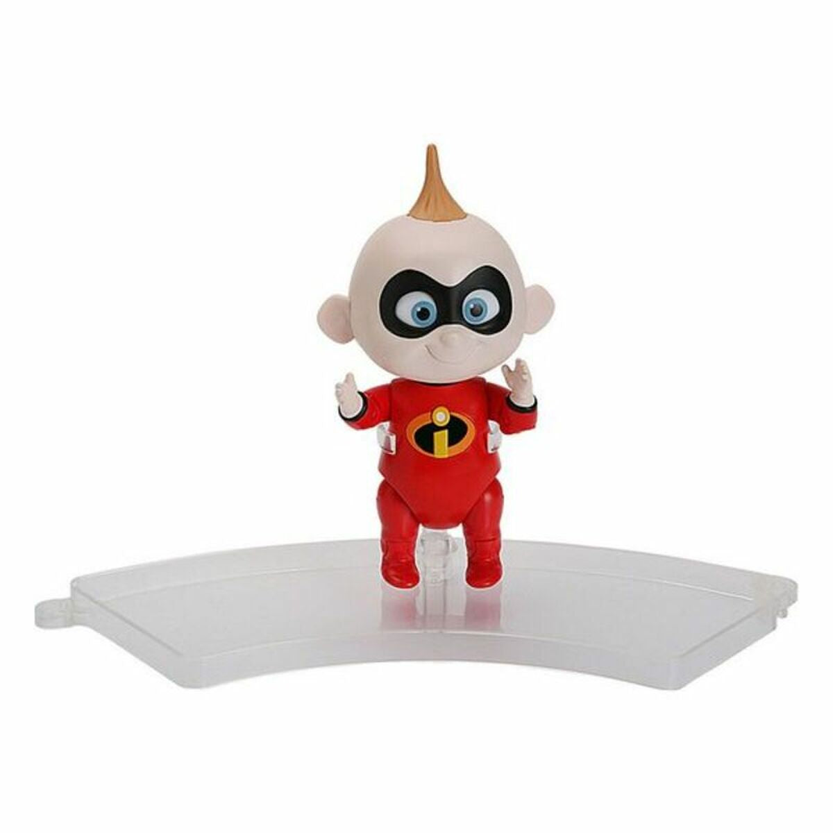 Figurină Jack Jack Incredible Bizak 61230393 114393 - Jucarii si jocuri, Păpuși și figurine