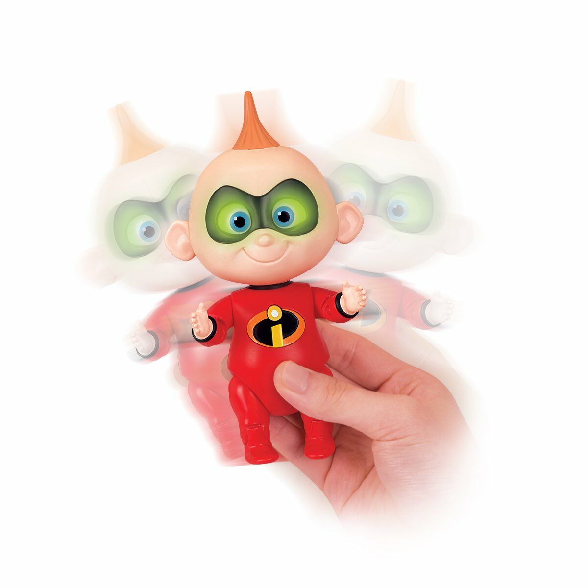 Figurină Jack Jack Incredible Bizak 61230393 114393 - Jucarii si jocuri, Păpuși și figurine