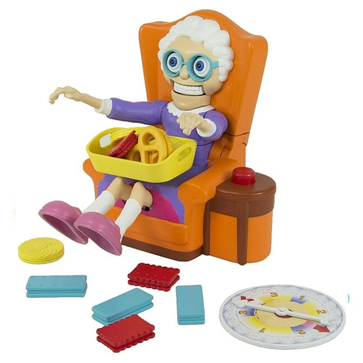 Joc de Masă No Asustes a la Abuela Bizak - Jucarii si jocuri, Jocuri și accesorii