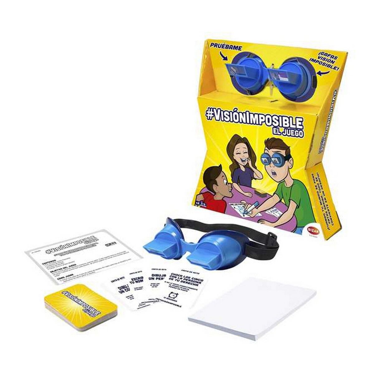 Joc de Masă Bizak 32 Piese - Jucarii si jocuri, Jocuri și accesorii