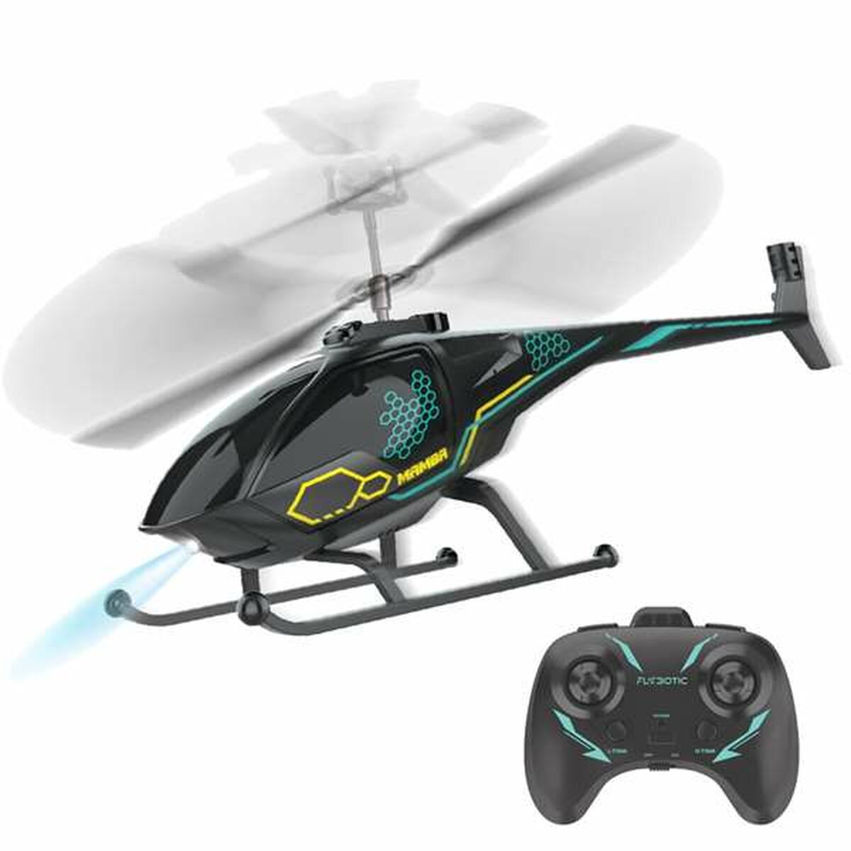 Elicopter Controlat de Radio Bizak Air Mamba - Jucarii si jocuri, Vehicule