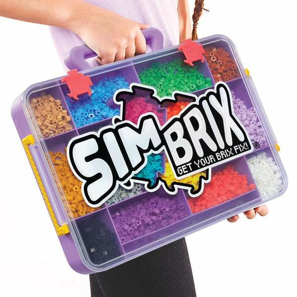 Joc Educativ Bizak Simbrix Estudio 3D - Jucarii si jocuri, Jocuri și accesorii