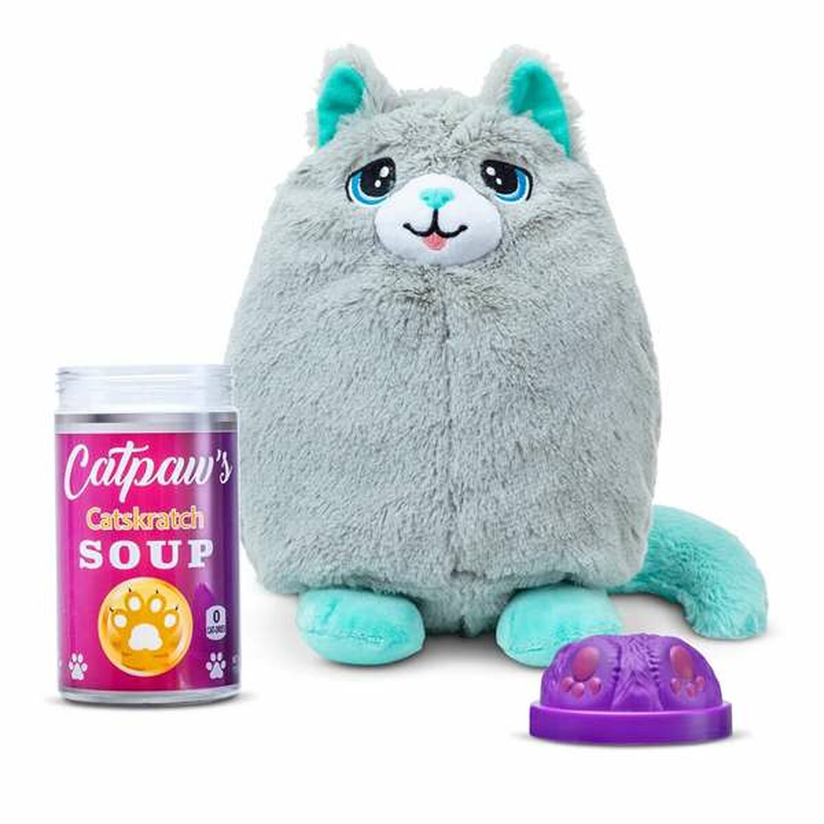 Jucărie de Pluș Bizak Mimimiau Cric 24 cm (1 Unități) - Jucarii si jocuri, Jucării de pluș