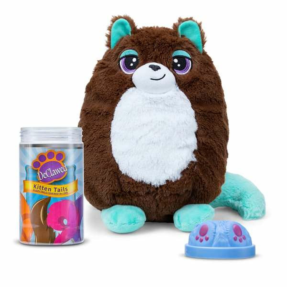 Jucărie de Pluș Bizak Mimimiau Cric 24 cm (1 Unități) - Jucarii si jocuri, Jucării de pluș