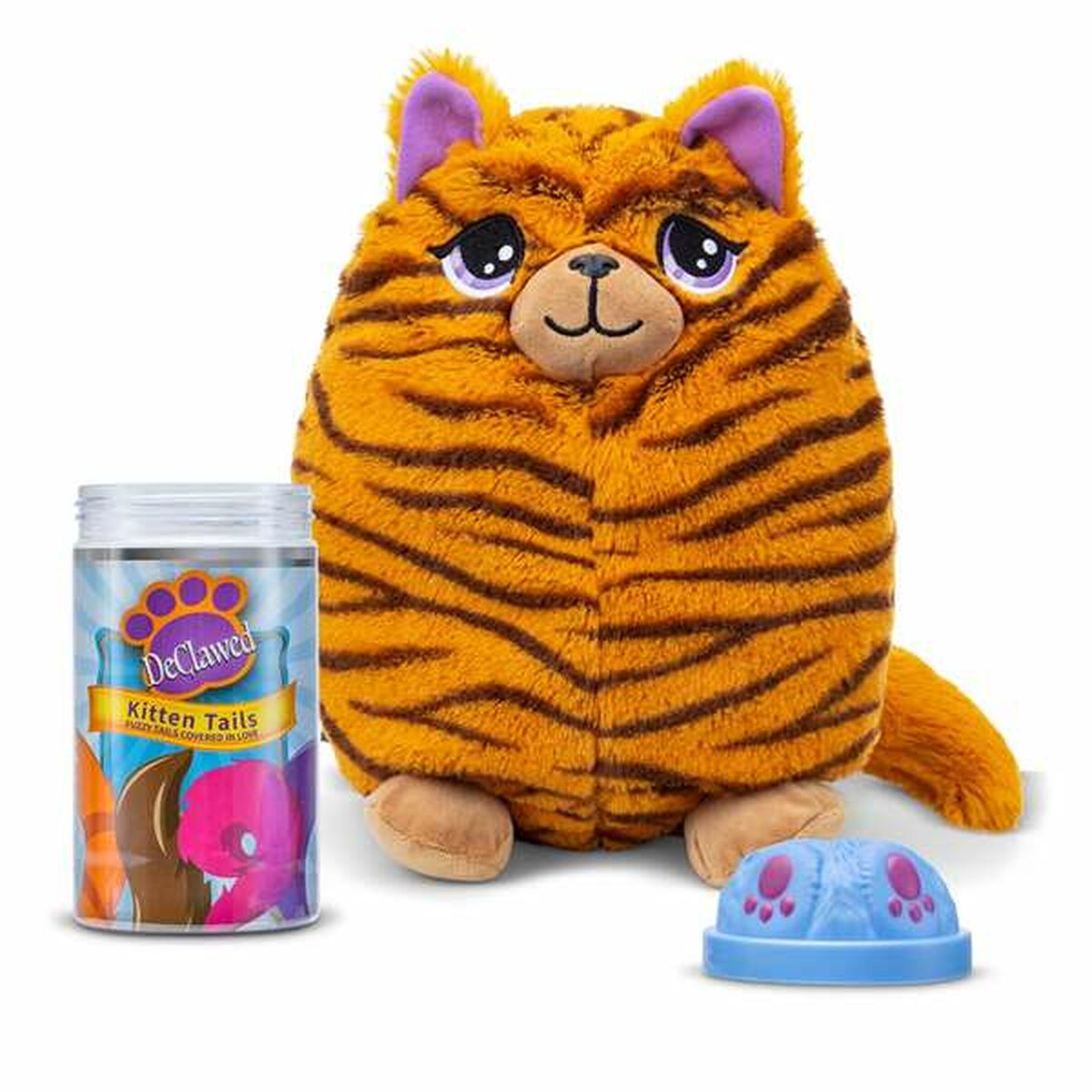 Jucărie de Pluș Bizak Mimimiau Cric 24 cm (1 Unități) - Jucarii si jocuri, Jucării de pluș