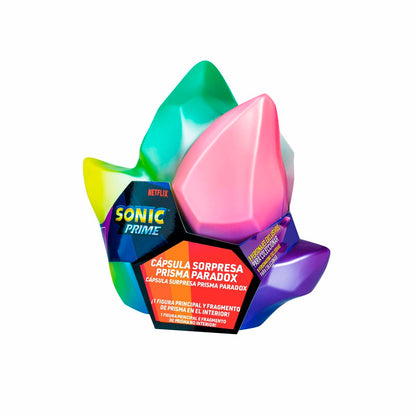 Figură Sonic 7 cm Cutie surpriză - Jucarii si jocuri, Păpuși și figurine