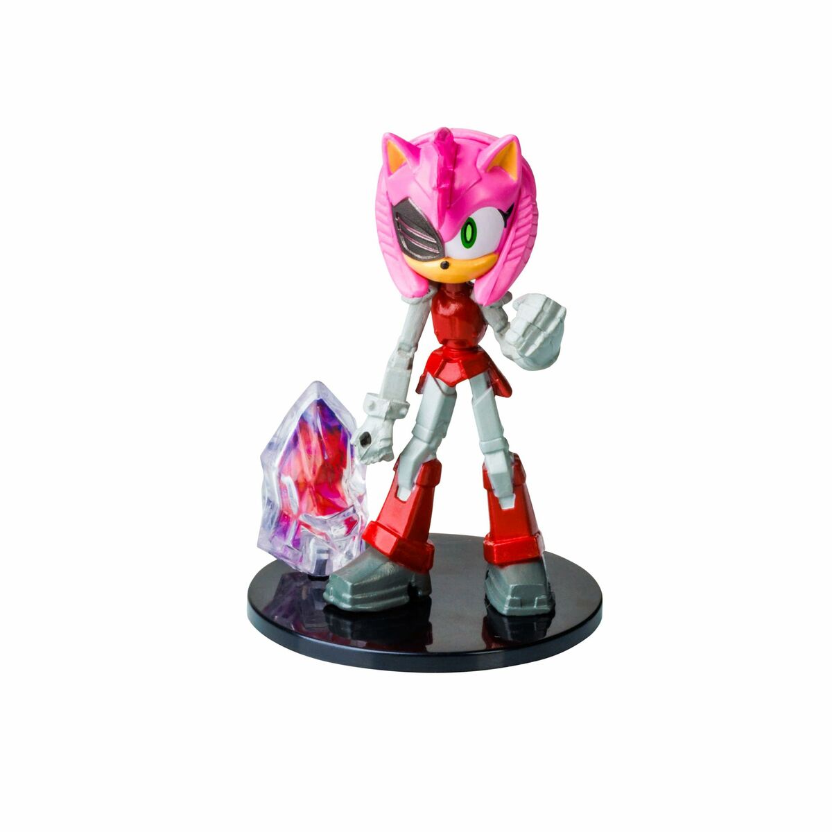 Figură Sonic 7 cm Cutie surpriză - Jucarii si jocuri, Păpuși și figurine