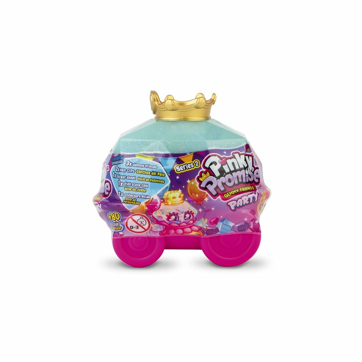 Playset Bizak Pinky Promise - Jucarii si jocuri, Păpuși și figurine