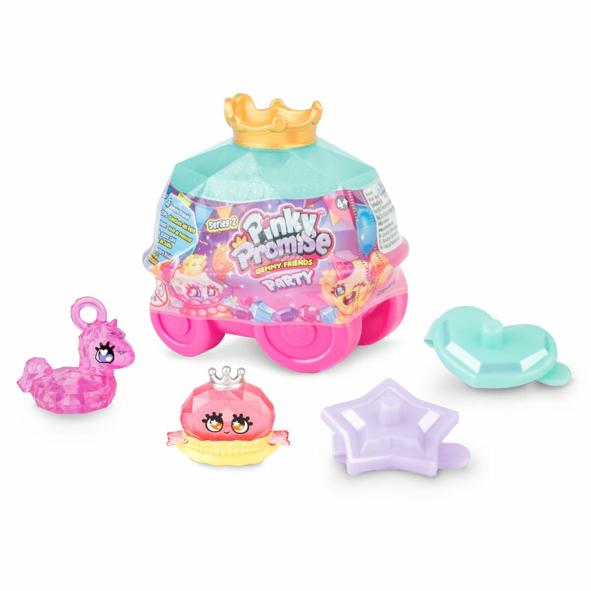 Playset Bizak Pinky Promise - Jucarii si jocuri, Păpuși și figurine