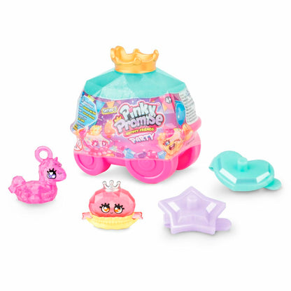 Playset Bizak Pinky Promise - Jucarii si jocuri, Păpuși și figurine