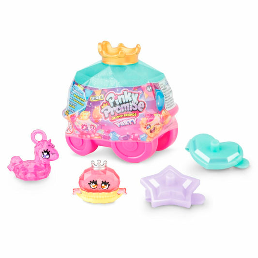 Playset Bizak Pinky Promise - Jucarii si jocuri, Păpuși și figurine