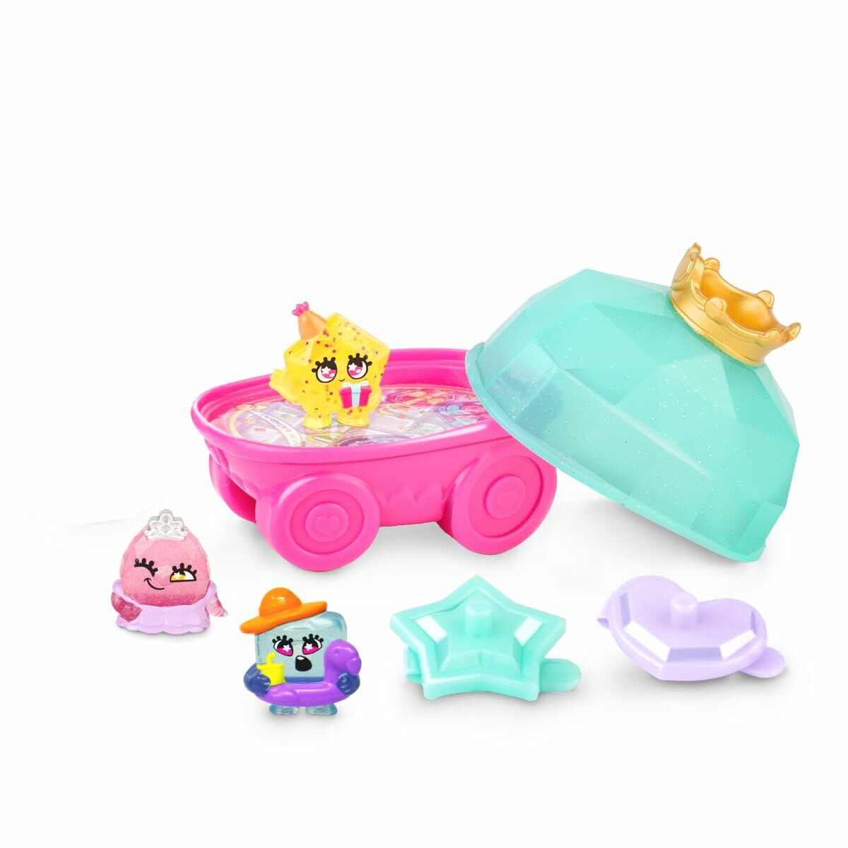 Playset Bizak Pinky Promise - Jucarii si jocuri, Păpuși și figurine
