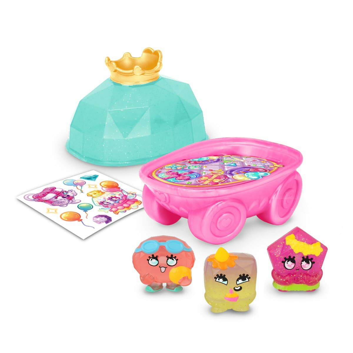 Playset Bizak Pinky Promise - Jucarii si jocuri, Păpuși și figurine
