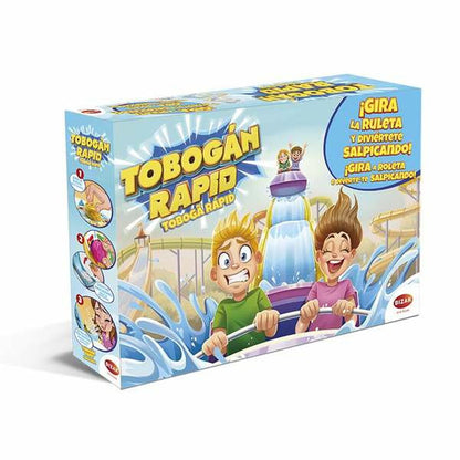 Joc Educativ Bizak Tobogan Rapid - Jucarii si jocuri, Jocuri și accesorii