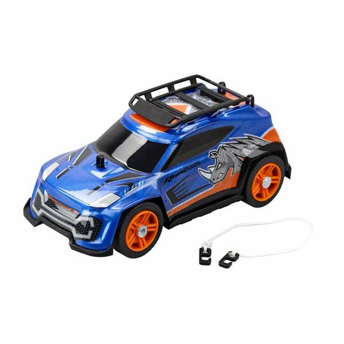 Mașină Radio Control Bizak Build 2 Drive 2,4 GHz 20 Piese - Jucarii si jocuri, Păpuși și figurine